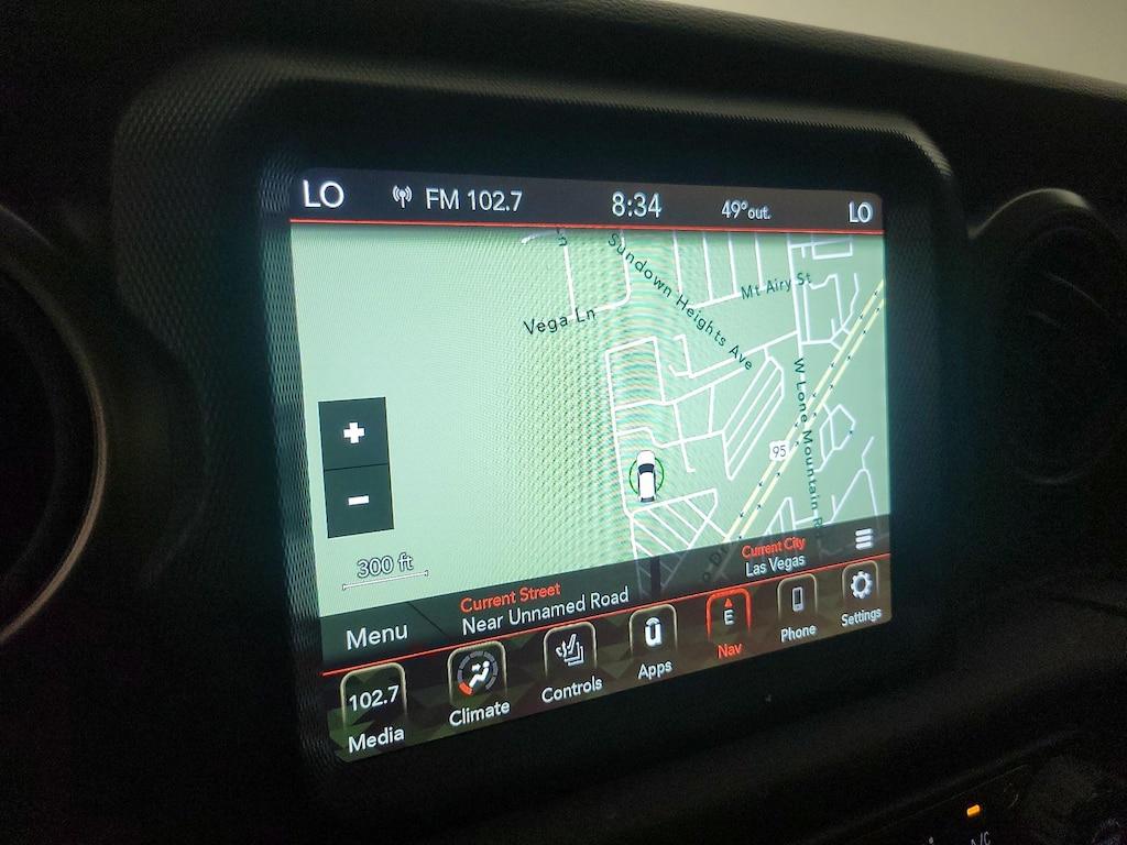 used 2023 Jeep Gladiator car, priced at $33,998