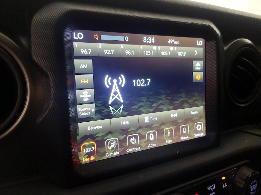 used 2023 Jeep Gladiator car, priced at $33,998