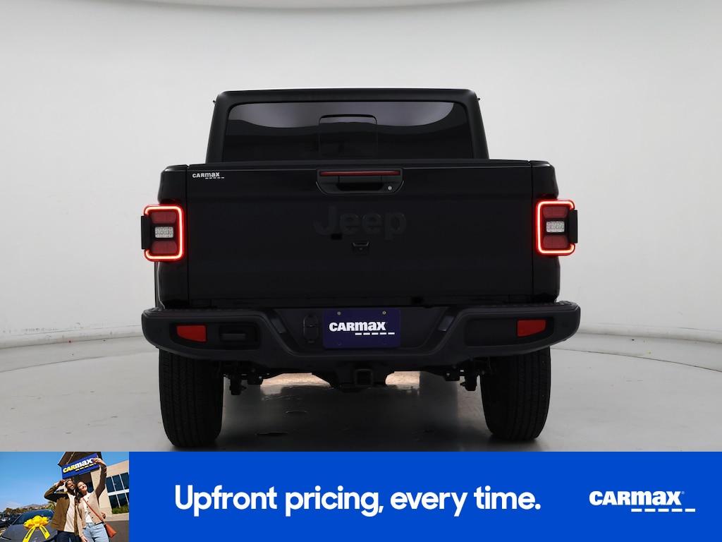 used 2023 Jeep Gladiator car, priced at $33,998