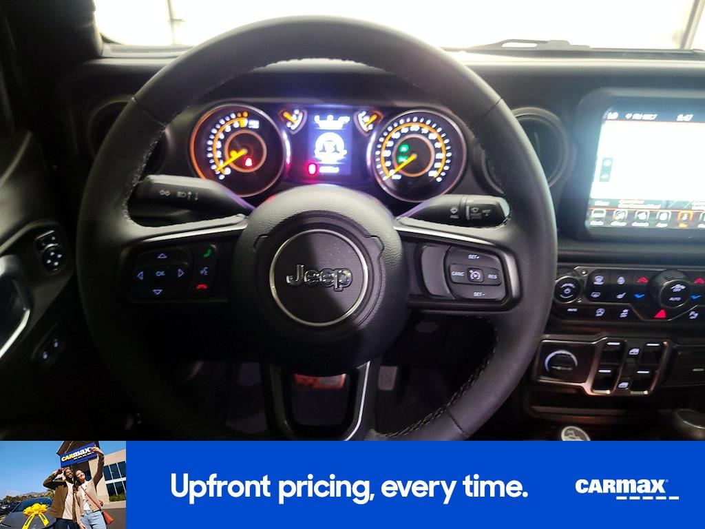 used 2023 Jeep Gladiator car, priced at $33,998