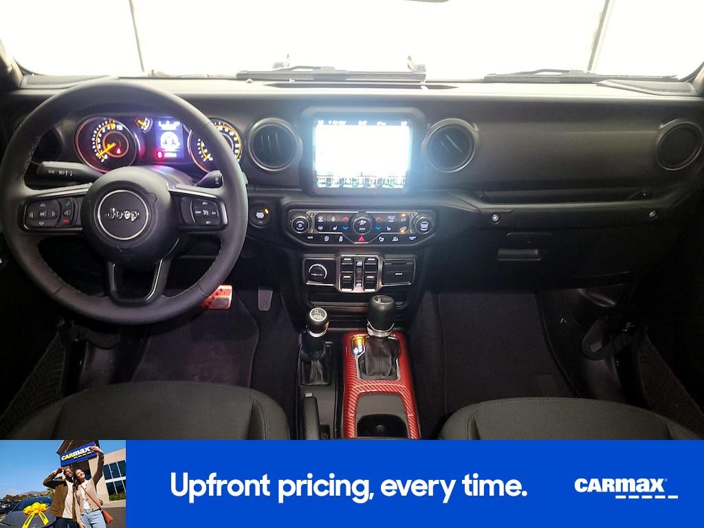 used 2023 Jeep Gladiator car, priced at $33,998