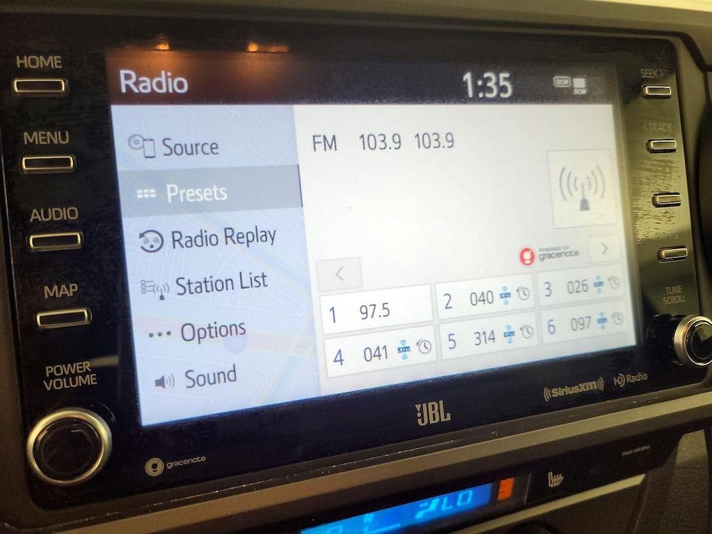 used 2021 Toyota Tacoma car, priced at $42,998