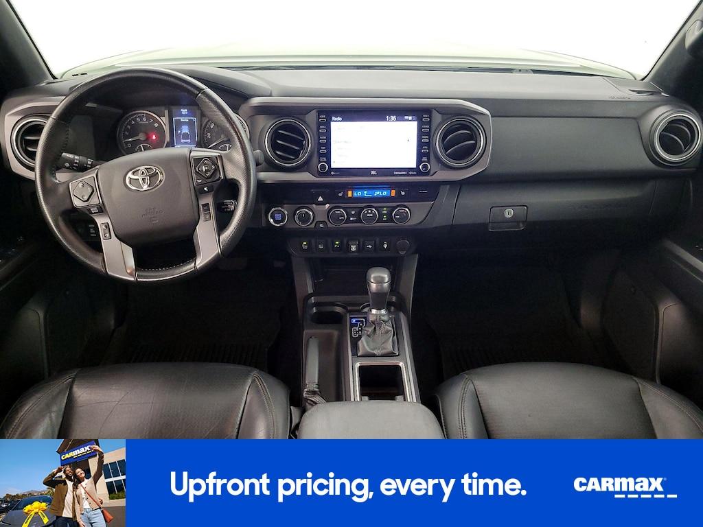 used 2021 Toyota Tacoma car, priced at $42,998