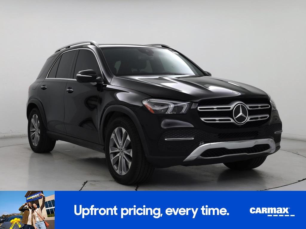 used 2022 Mercedes-Benz GLE 350 car, priced at $30,998