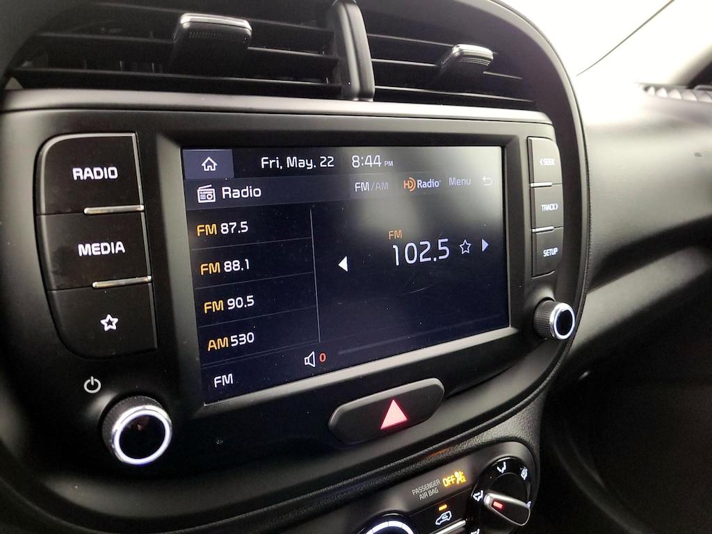 used 2025 Kia Soul car, priced at $18,998
