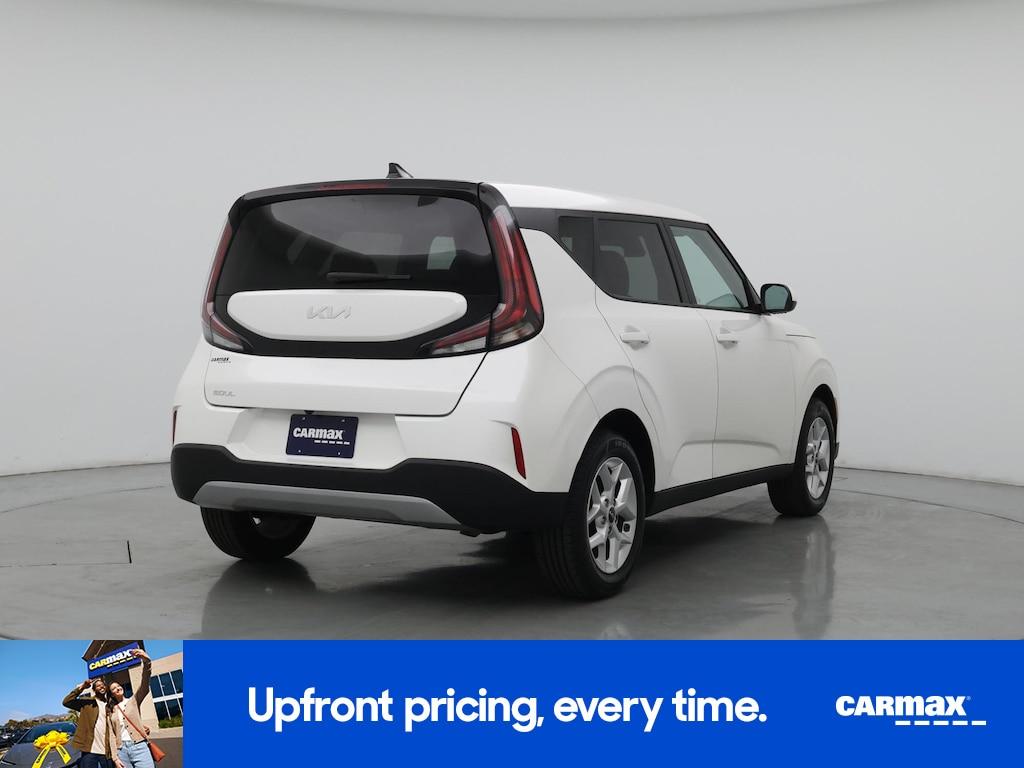 used 2025 Kia Soul car, priced at $18,998