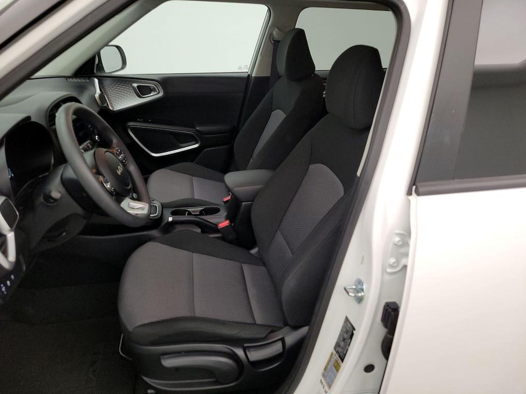 used 2025 Kia Soul car, priced at $18,998