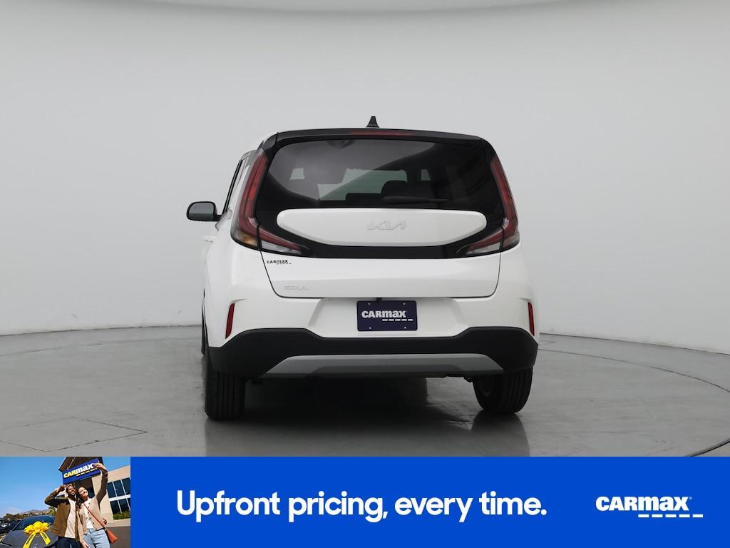 used 2025 Kia Soul car, priced at $18,998
