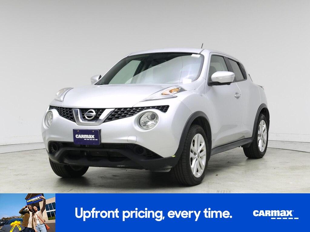 used 2016 Nissan Juke car, priced at $13,998