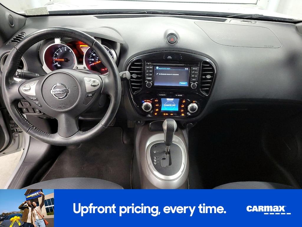 used 2016 Nissan Juke car, priced at $13,998
