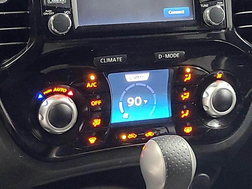 used 2016 Nissan Juke car, priced at $13,998