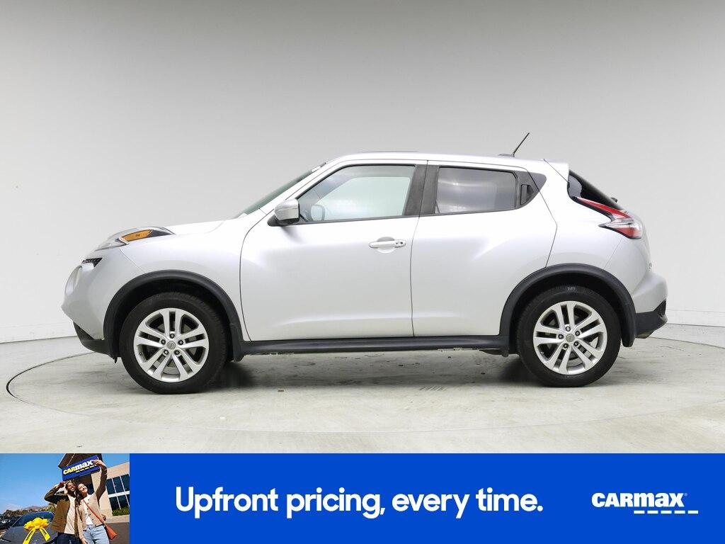 used 2016 Nissan Juke car, priced at $13,998