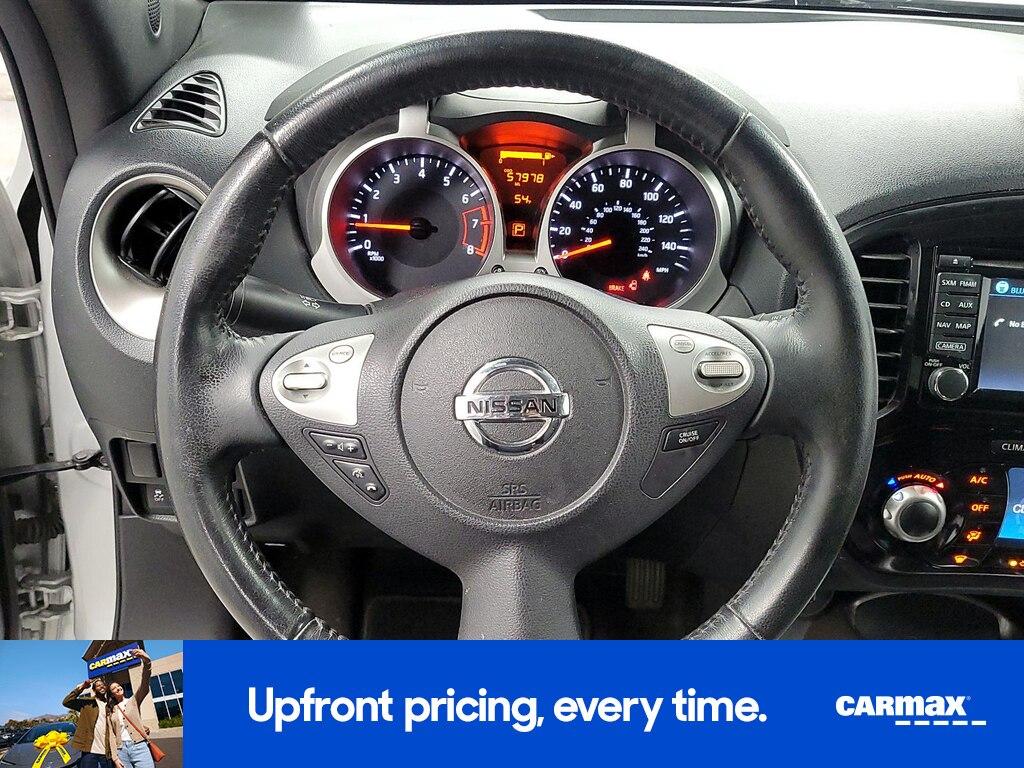 used 2016 Nissan Juke car, priced at $13,998