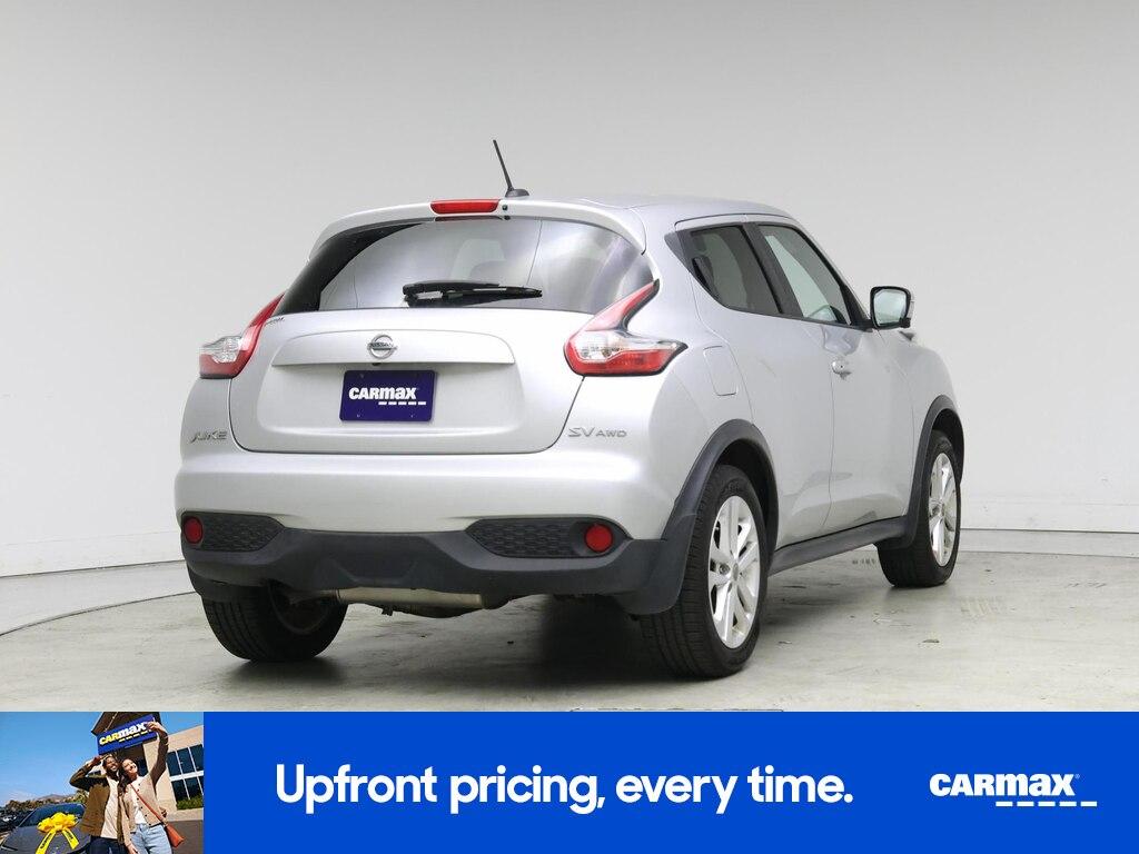 used 2016 Nissan Juke car, priced at $13,998