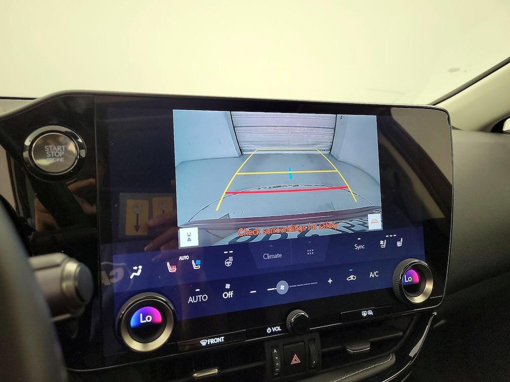 used 2022 Lexus NX 350 car, priced at $32,998