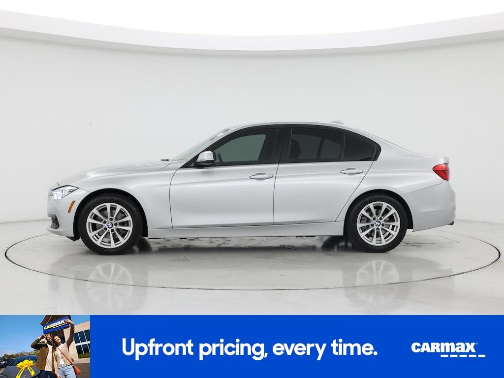used 2018 BMW 320 car, priced at $16,998