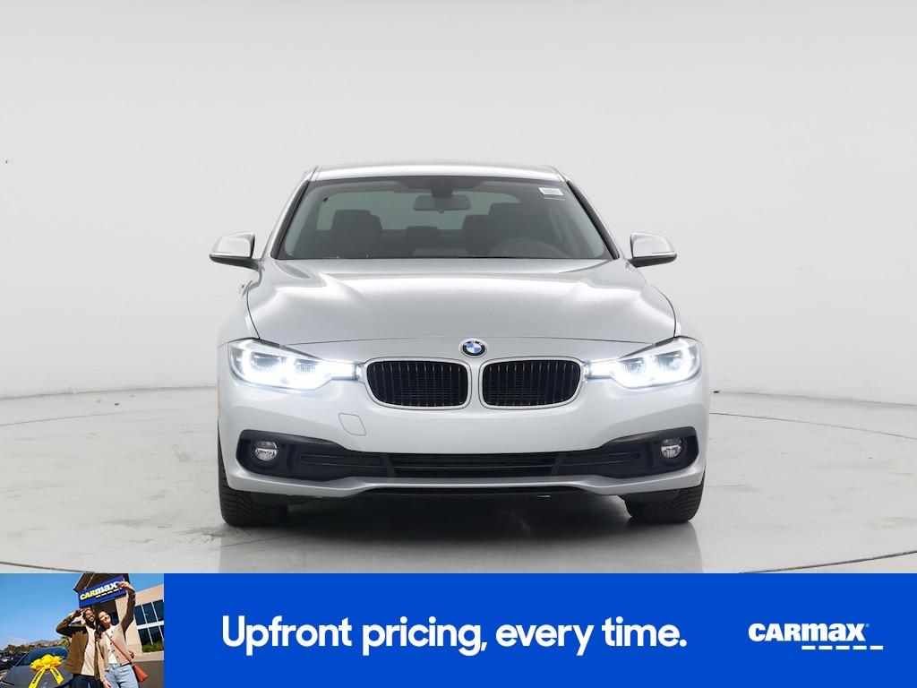 used 2018 BMW 320 car, priced at $16,998