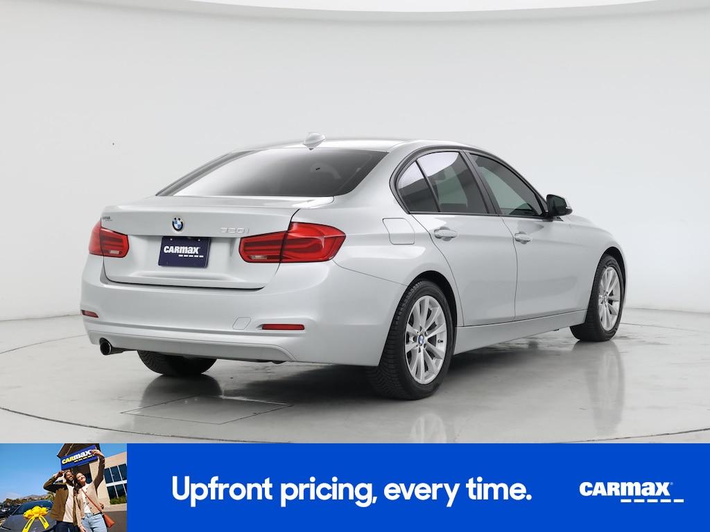 used 2018 BMW 320 car, priced at $16,998