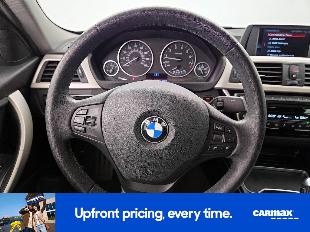 used 2018 BMW 320 car, priced at $16,998