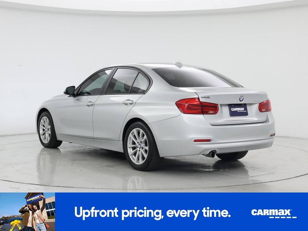 used 2018 BMW 320 car, priced at $16,998