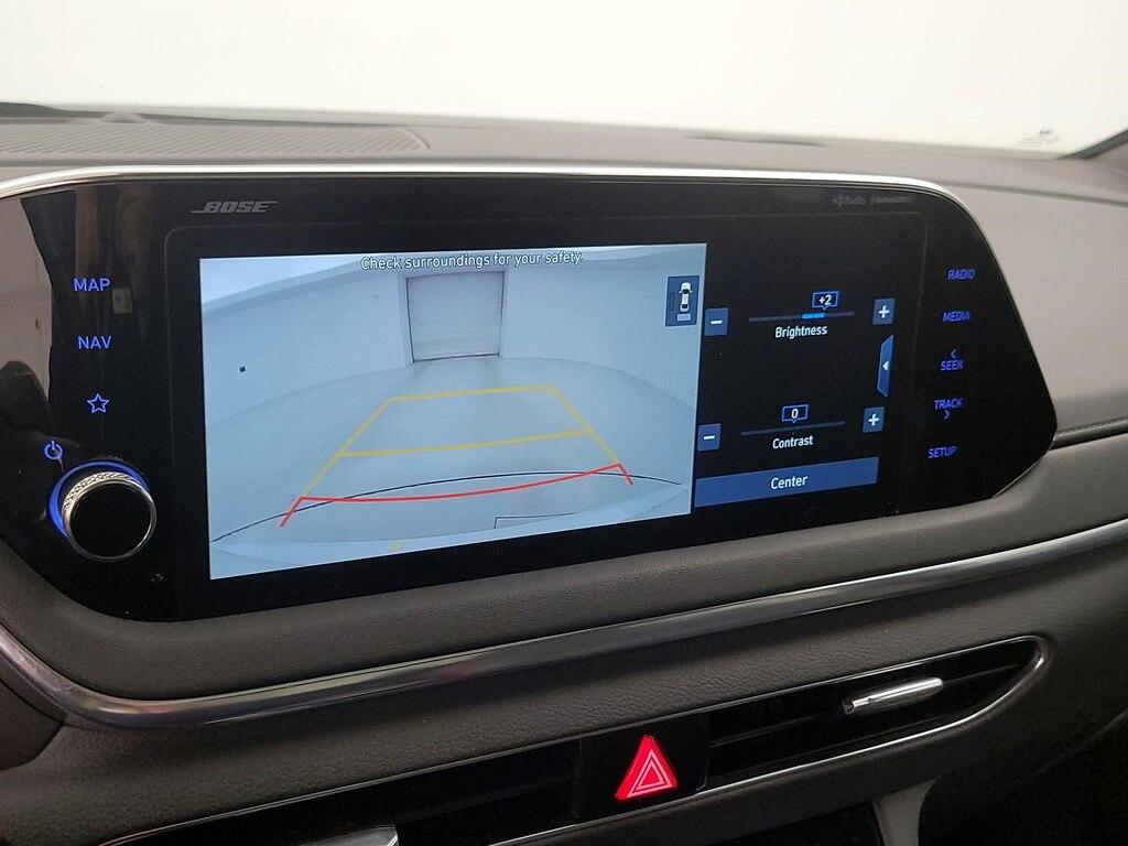 used 2021 Hyundai Sonata car, priced at $21,998