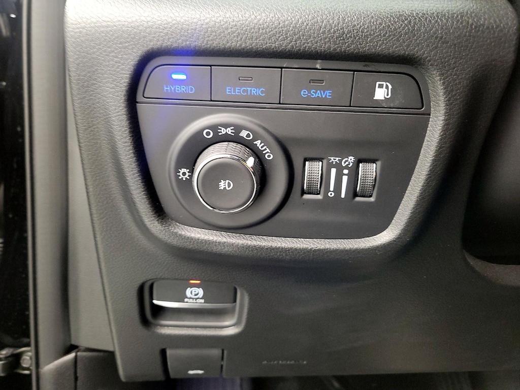 used 2023 Jeep Grand Cherokee 4xe car, priced at $36,998