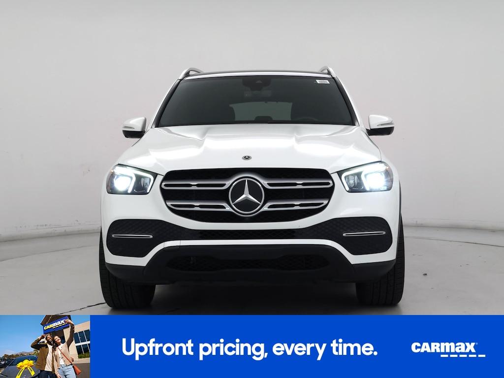 used 2022 Mercedes-Benz GLE 350 car, priced at $30,998