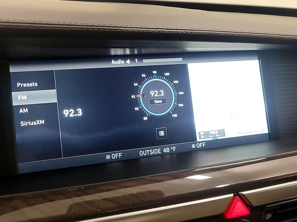 used 2019 Genesis G90 car, priced at $32,998