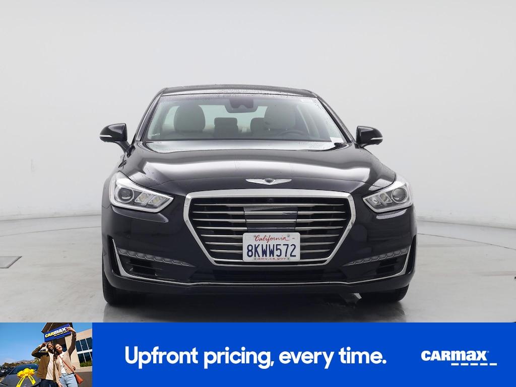 used 2019 Genesis G90 car, priced at $32,998