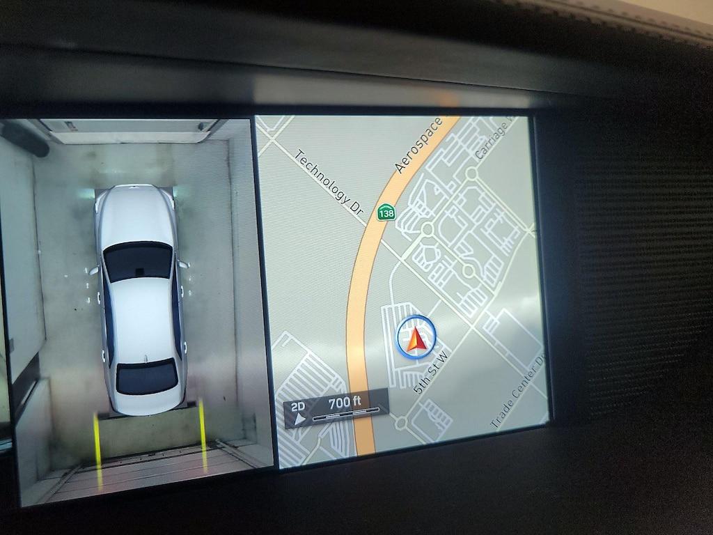 used 2019 Genesis G90 car, priced at $32,998