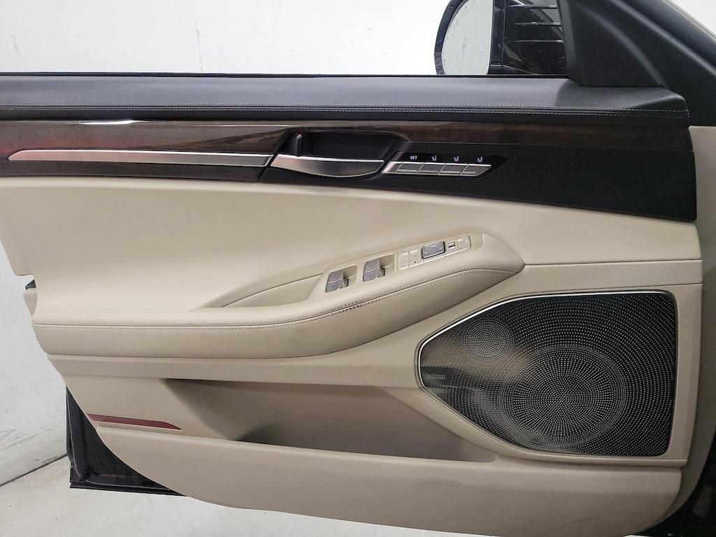 used 2019 Genesis G90 car, priced at $32,998