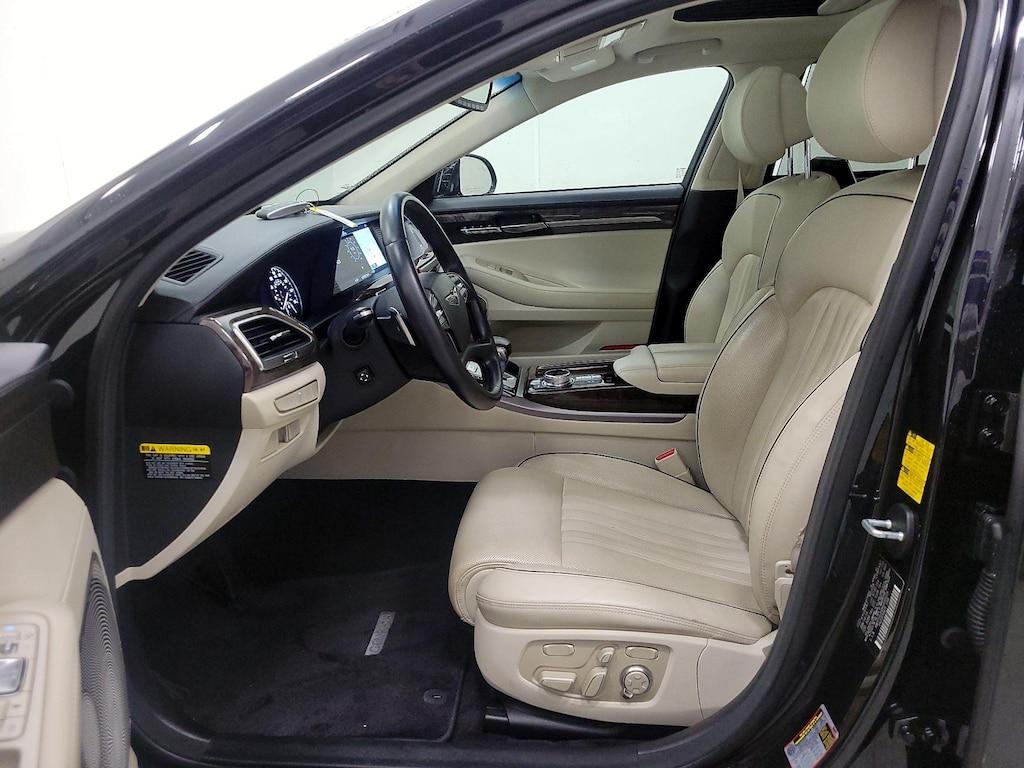 used 2019 Genesis G90 car, priced at $32,998