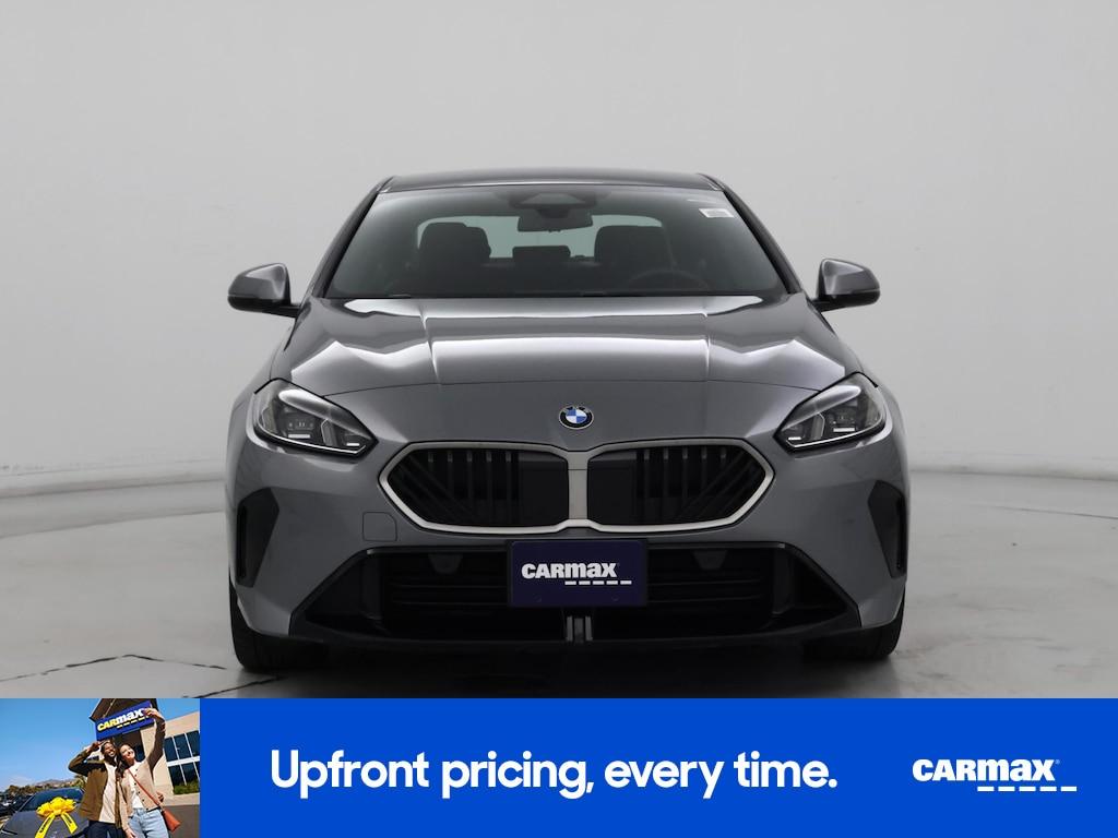 used 2025 BMW 228 Gran Coupe car, priced at $32,998