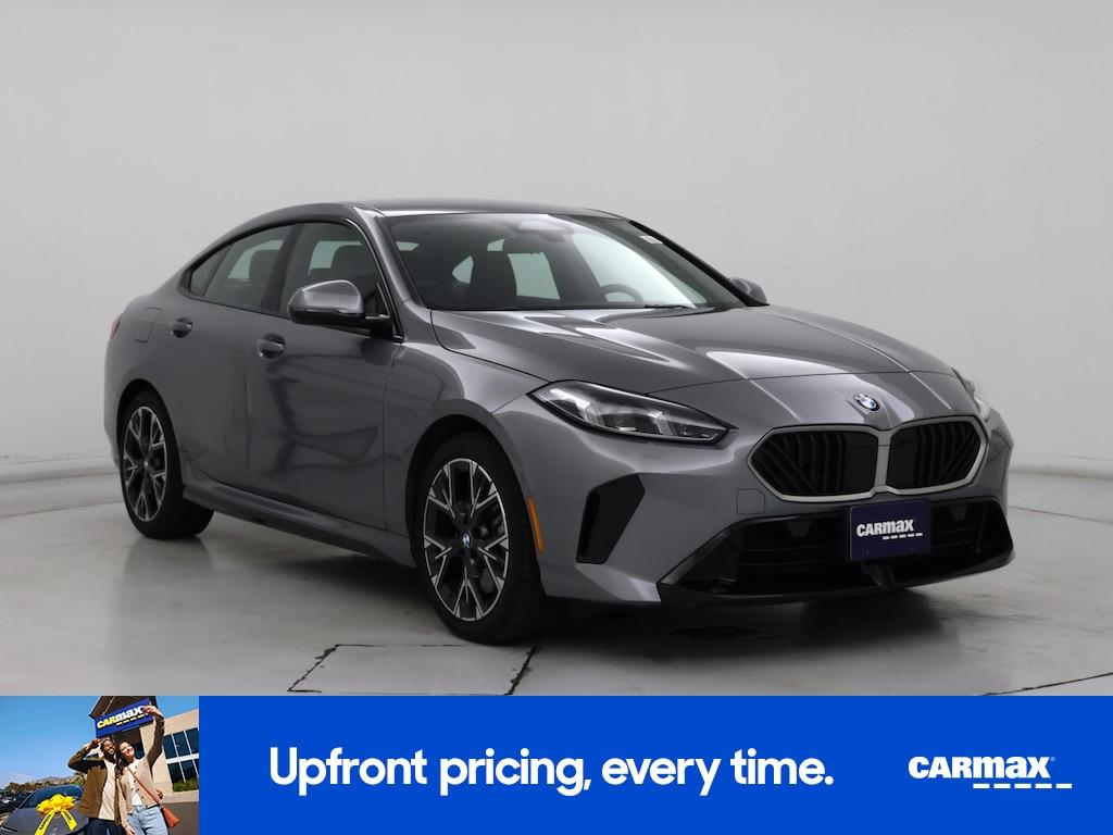 used 2025 BMW 228 Gran Coupe car, priced at $32,998