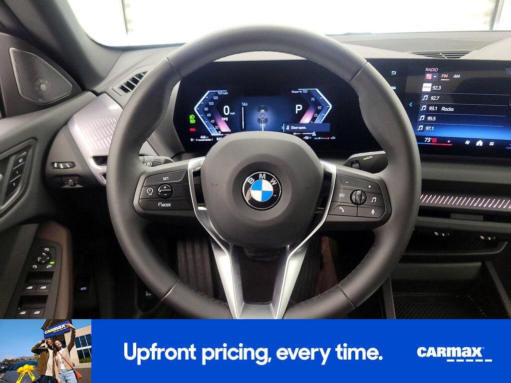 used 2025 BMW 228 Gran Coupe car, priced at $32,998