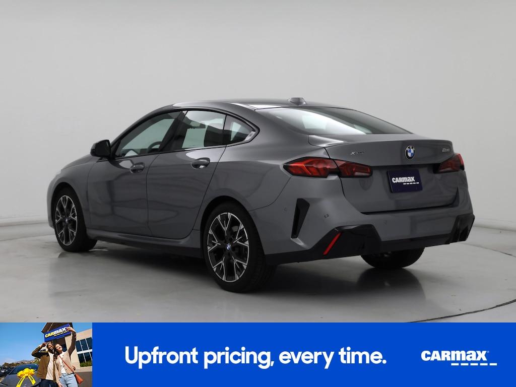 used 2025 BMW 228 Gran Coupe car, priced at $32,998
