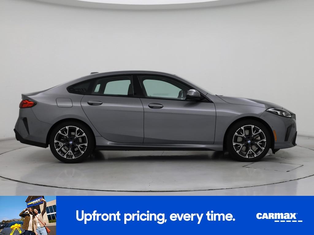 used 2025 BMW 228 Gran Coupe car, priced at $32,998