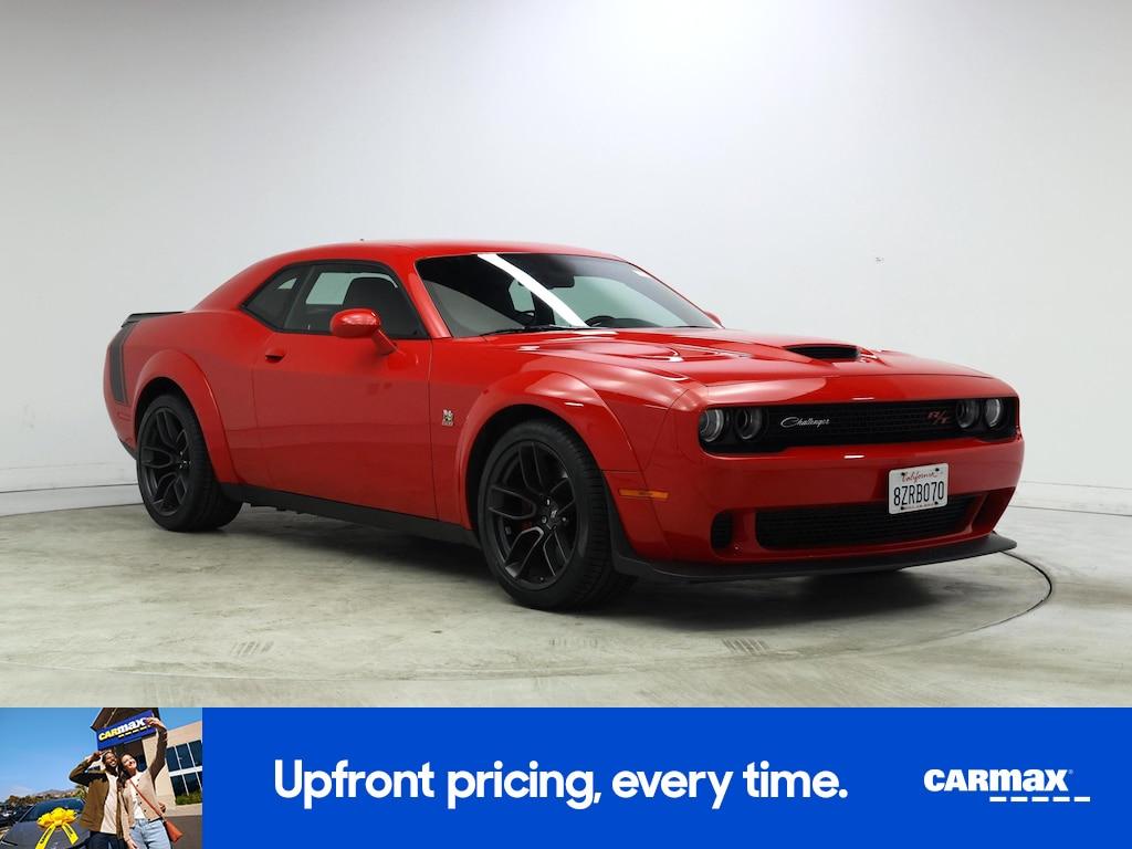 used 2021 Dodge Challenger car, priced at $47,998