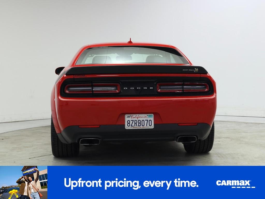 used 2021 Dodge Challenger car, priced at $47,998
