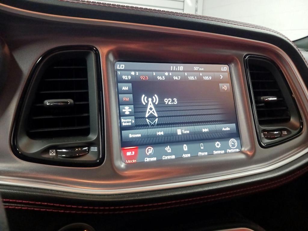 used 2021 Dodge Challenger car, priced at $47,998