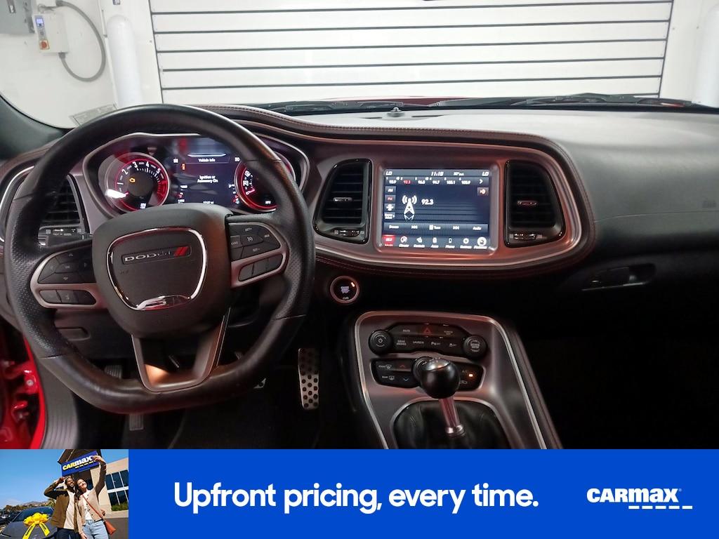 used 2021 Dodge Challenger car, priced at $47,998