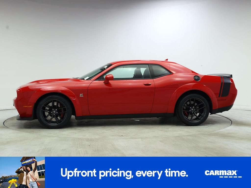 used 2021 Dodge Challenger car, priced at $47,998
