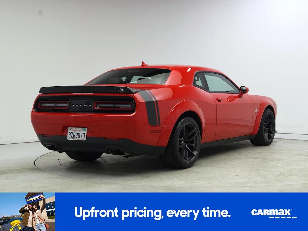 used 2021 Dodge Challenger car, priced at $47,998