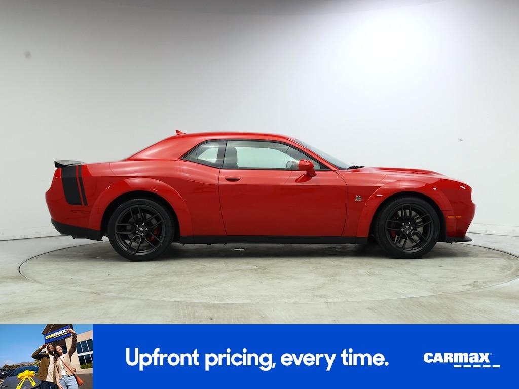 used 2021 Dodge Challenger car, priced at $47,998