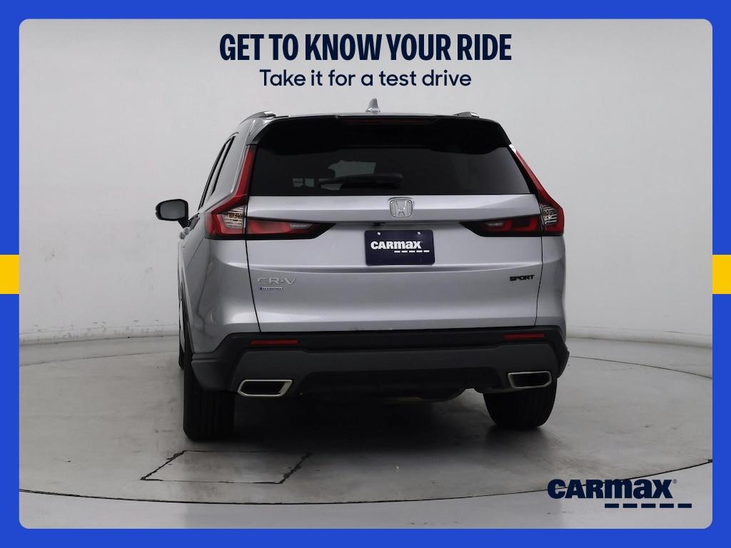 used 2023 Honda CR-V Hybrid car, priced at $30,998