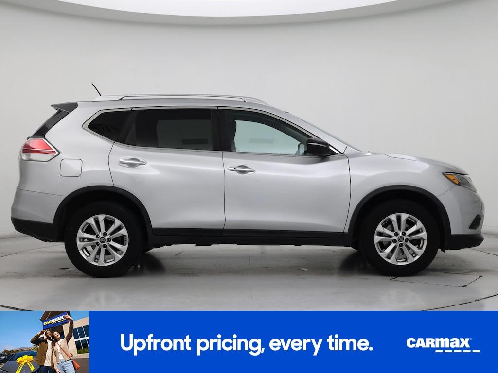 used 2016 Nissan Rogue car, priced at $13,599