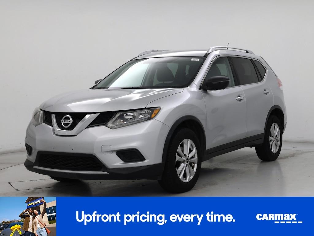 used 2016 Nissan Rogue car, priced at $13,599