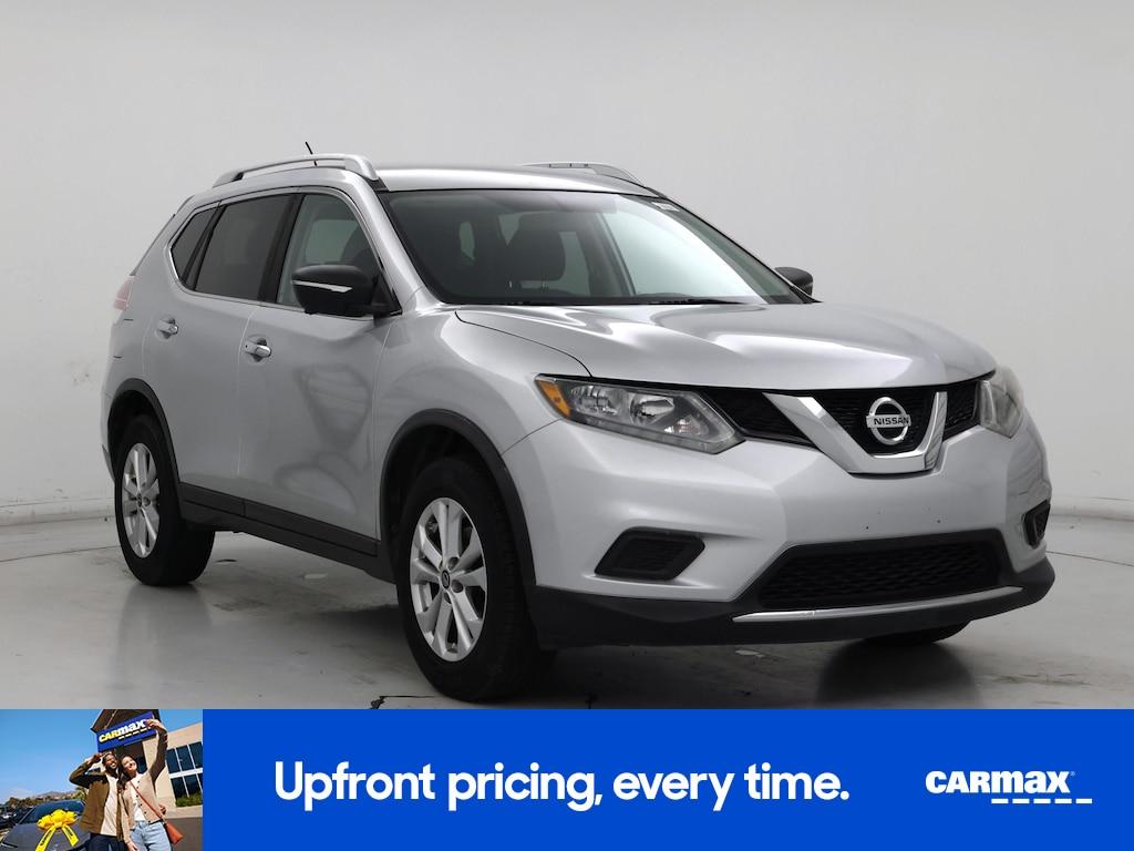 used 2016 Nissan Rogue car, priced at $13,599