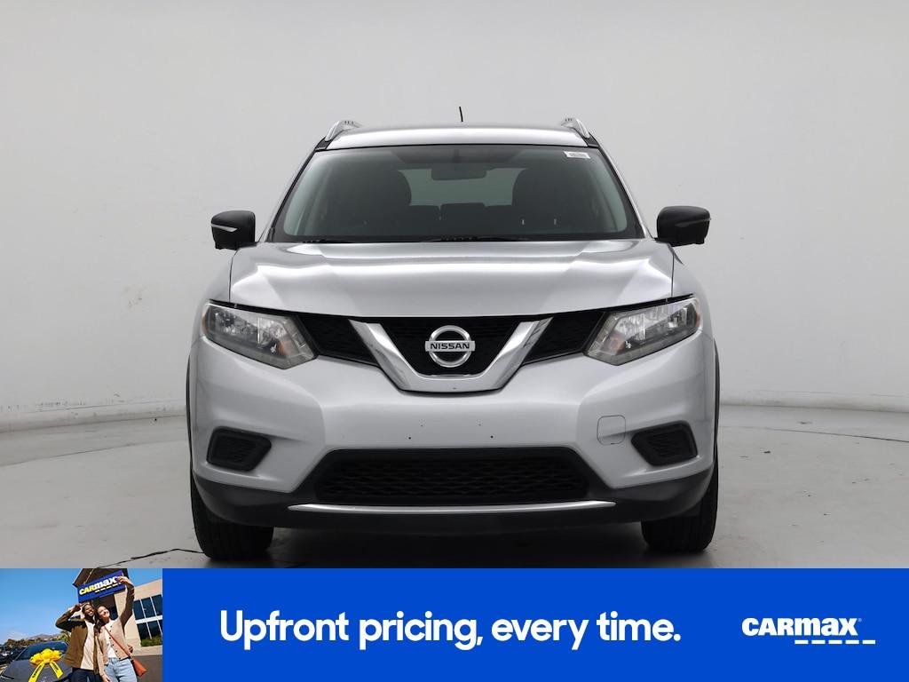 used 2016 Nissan Rogue car, priced at $13,599