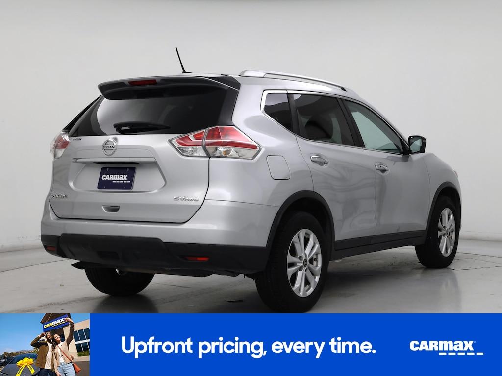 used 2016 Nissan Rogue car, priced at $13,599
